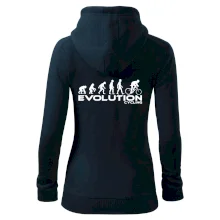 Evolúcia cyklistiky Evolúcia cyklistiky