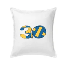 Volejbal okrúhle narodeniny 30