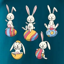 Veľkonočné zajace