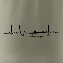 Ekg kluzák a letadlo