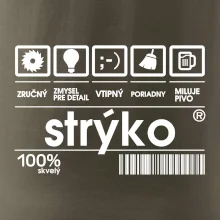 Čiarový kód - strýko