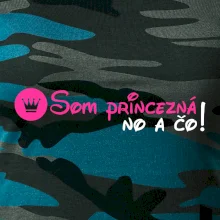 Som princezná No a čo!