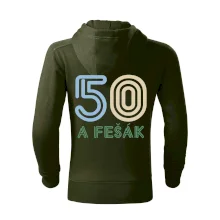 50 a fešák 50 a fešák