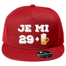 Je mi 30 pivo