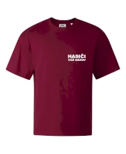 Hasiči nápis (názov zboru - vlastný nápis)