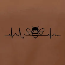 EKG včela EKG včela