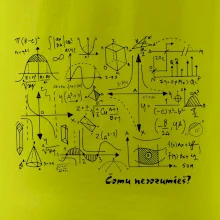 Matematika - čomu nerozumieš Matematika - čomu nerozumieš