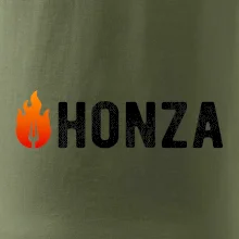 Oheň a meno pri grile