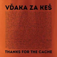 Vďaka za keš (v rôznych jazykoch)