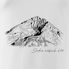 Gerlachovský štít - Srdce našich hôr