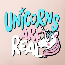 Unicorns are real ponny