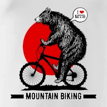 MTB medveď MTB medveď