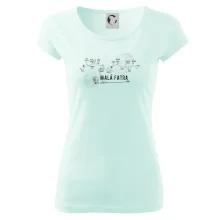 Profil kopca - Malá Fatra Profil kopca - Malá Fatra