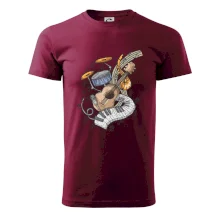 Hudobné nástroje v notách