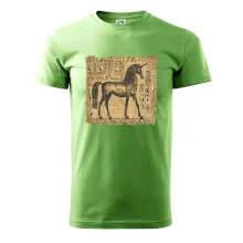 Egyptské hieroglyfy jednorožec