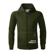 FOOTBALL nápis šikmo FOOTBALL nápis šikmo