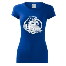 Lokomotíva lano Lokomotíva lano