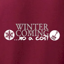 Winter Is Coming parodie