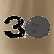 Bowling okrúhle narodeniny 30