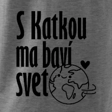 S tebou ma baví svet - vlastné meno