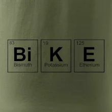 BiKE - periodická tabuľka BiKE - periodická tabuľka