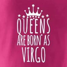 Queens are born as Virgo - Panna
