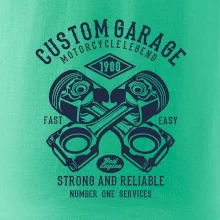 Custom Garage Custom Garage