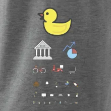 Očný test rôzne veci