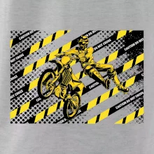 Caution do not cross