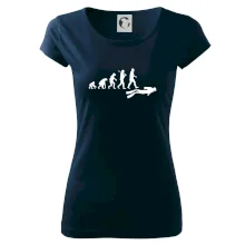 Evolúcia potápanie Evolúcia potápanie