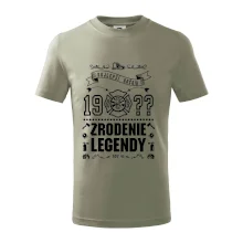 Zrodenie legendy - pre hasičov