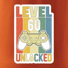 Gaming narodeniny 60