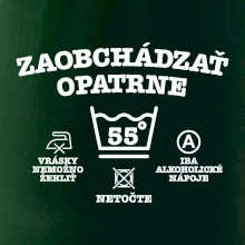 Zaobchádzať opatrne 55