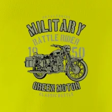 Green Military Ride