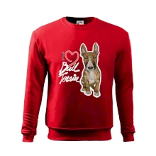 I love bull terrier
