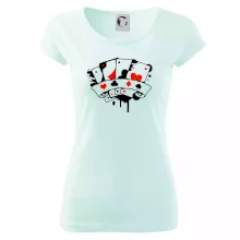 Poker splash 4 karty