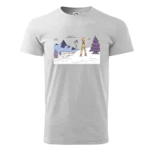 Panoráma lyžovania