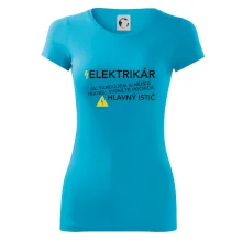 Elektrikár - hlavný istič Elektrikár - hlavný istič