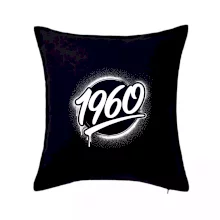 Narodeninový ročník graffiti 1960