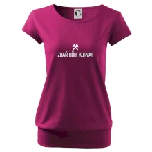 ZDAŘ BŮH, KURVA!﻿