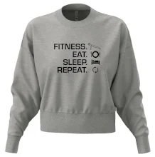 Fitness Eat Sleep Repeat