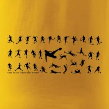 Viem to do všetkých strán! Futbal