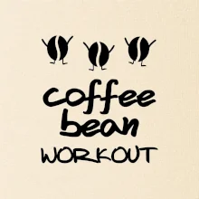 Coffee bean workout