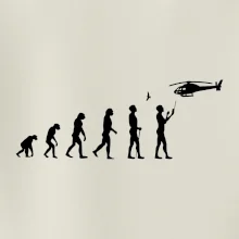 Evolúcia modelárov