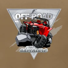 ATV adventure buggy