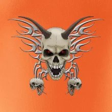 Metal devil (Hana-creative)