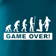Game over evolúcia