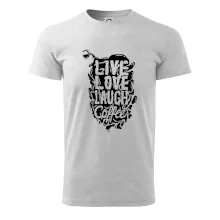 Live love laugh coffee Live love laugh coffee