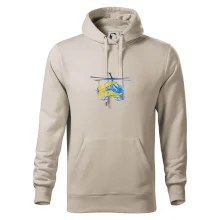 Vrtuľník rescue Vrtuľník rescue