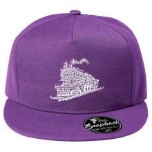 Stará lokomotiva z not Stará lokomotiva z not